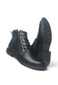 Botas En CUERO Para Hombre Marca Monserrate Ref Nogal Color Negro de Monserrate