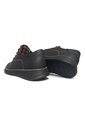 Zapatos En CUERO Para Hombre Marca Monserrate Ref Delta Color Negro de Monserrate