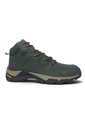 Botas En CUERO Para Hombre Marca Monserrate Ref Niebla Color Verde de Monserrate