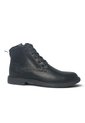 Botas En CUERO Para Hombre Marca Monserrate Ref Nogal Color Negro de Monserrate