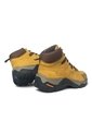 Botas En CUERO Para Hombre Marca Monserrate Ref Niebla Color Oro de Monserrate