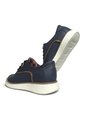 Zapatos En CUERO Para Hombre Marca Monserrate Ref Delta Color Azul de Monserrate