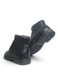 Botas En CUERO Para Hombre Marca Monserrate Ref Nogal Color Negro de Monserrate