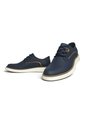 Zapatos En CUERO Para Hombre Marca Monserrate Ref Delta Color Azul de Monserrate