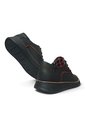 Zapatos En CUERO Para Hombre Marca Monserrate Ref Delta Color Negro de Monserrate