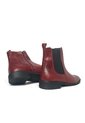 Botas En CUERO Para Hombre Marca Monserrate Ref Fontanar Color Vino de Monserrate
