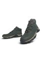 Botas En CUERO Para Hombre Marca Monserrate Ref Niebla Color Verde de Monserrate