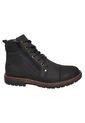 Botas En Cuero Para Hombre Color Negro Marca Monserrate Ref. Invicto de Monserrate