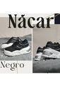 Tenis Sneakers Para Mujer Marca Monserrate Ref. Nácar Color Negro de Monserrate