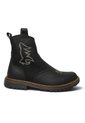 Botas En CUERO Para Hombre Marca Monserrate Ref Rodeo Color Negro de Monserrate
