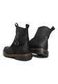 Botas En CUERO Para Hombre Marca Monserrate Ref Rodeo Color Negro de Monserrate