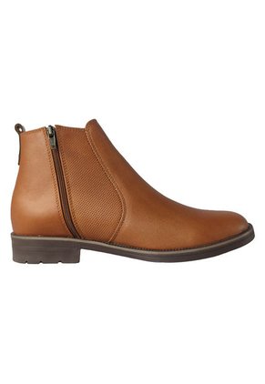 Botas En Cuero Para Hombre Color Miel Marca Monserrate R.Galope