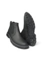 Botas En CUERO Para Hombre Marca Monserrate Ref Caporal Color Negro de Monserrate