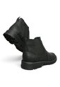 Botas En CUERO Para Hombre Marca Monserrate Ref Caporal Color Negro de Monserrate