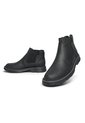 Botas En CUERO Para Hombre Marca Monserrate Ref Caporal Color Negro de Monserrate