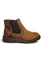 Botas En CUERO Para Hombre Marca Monserrate Ref Caporal Color Caoba de Monserrate