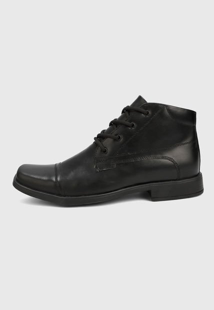 Bota Casual Negro Monserrate