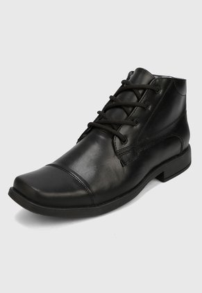 Bota Casual Negro Monserrate