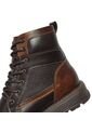Botas En CUERO Para Hombre Marca Monserrate Ref Bisonte Color Café de Monserrate