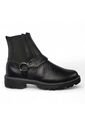 Botas En CUERO Para Hombre Marca Monserrate Ref Herradura Color Negro de Monserrate
