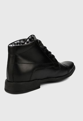 Bota Casual Negro Monserrate