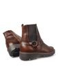 Botas En CUERO Para Hombre Marca Monserrate Ref Herradura Color Miel de Monserrate