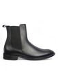 Botas En CUERO Para Hombre Marca Monserrate Ref Fontanar Color Negro de Monserrate