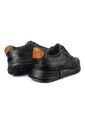 Tenis En CUERO Para Hombre Marca Monserrate Ref Vulcano Color Negro de Monserrate