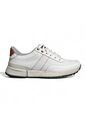 Tenis En CUERO Para Hombre Marca Monserrate Ref Vulcano Color Blanco de Monserrate