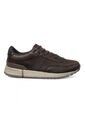 Tenis En CUERO Para Hombre Marca Monserrate Ref Vulcano Color Negro de Monserrate