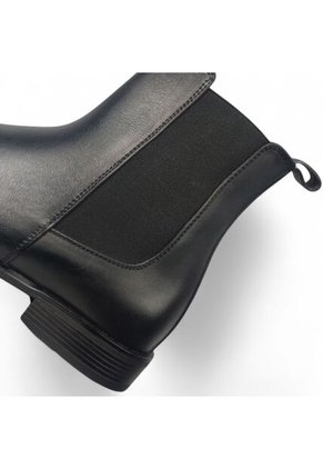 Botas En CUERO Para Hombre Marca Monserrate Ref Fontanar Color Negro