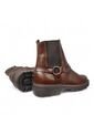 Botas En CUERO Para Hombre Marca Monserrate Ref Herradura Color Miel de Monserrate