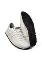 Tenis En CUERO Para Hombre Marca Monserrate Ref Vulcano Color Blanco de Monserrate