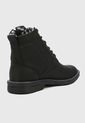 Bota Casual Negro Monserrate de Monserrate
