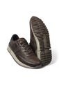 Tenis En CUERO Para Hombre Marca Monserrate Ref Vulcano Color Negro de Monserrate