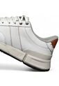 Tenis En CUERO Para Hombre Marca Monserrate Ref Vulcano Color Blanco de Monserrate