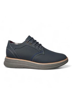 Tenis En CUERO Para Hombre Marca Monserrate Ref Tucán Color Gris