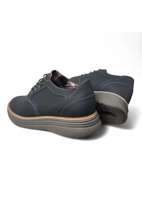 Tenis En CUERO Para Hombre Marca Monserrate Ref Tucán Color Gris