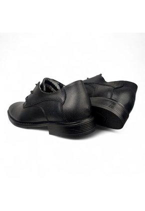 Zapatos En CUERO Para Hombre Marca Monserrate Ref Andes Color Negro