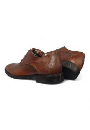 Zapatos En CUERO Para Hombre Marca Monserrate Ref Andes Color Miel