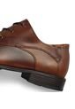 Zapatos En CUERO Para Hombre Marca Monserrate Ref Andes Color Miel de Monserrate