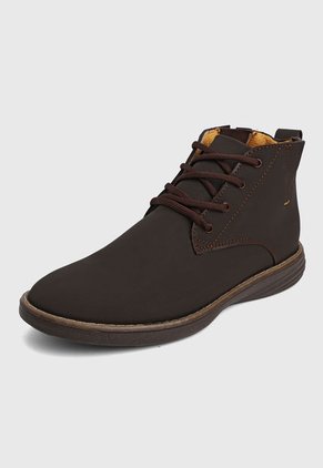 Bota Casual Café Monserrate