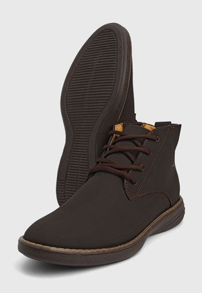 Bota Casual Café Monserrate