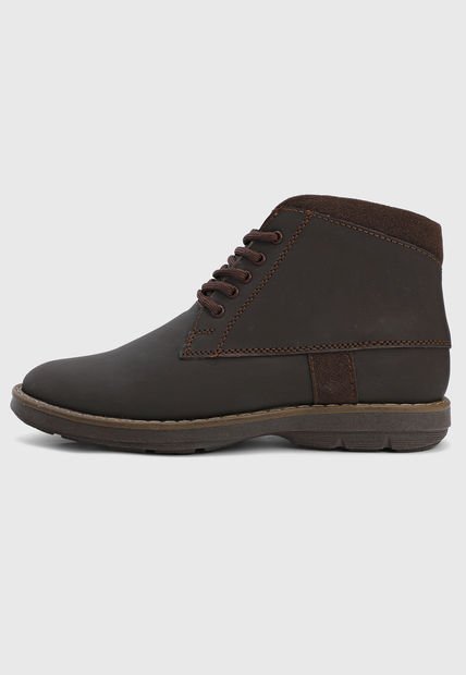 Bota Casual Cafe Monserrate