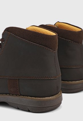 Bota Casual Cafe Monserrate