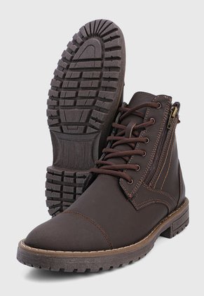 Bota Casual Café Monserrate