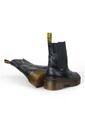 Botas Para Mujer En Cuero Color Negro  Marca MoreLiber Ref. Heroica de Monserrate