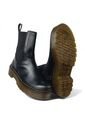Botas Para Mujer En Cuero Color Negro  Marca MoreLiber Ref. Heroica de Monserrate