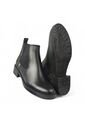 Botas Para Mujer En Cuero Color Negro  Marca MoreLiber Ref. Esbelta de Monserrate