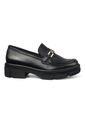 Zapatos Para Mujer En Cuero Color Negro  Marca MoreLiber Ref. Selecta de Monserrate